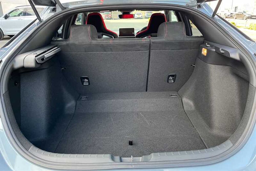 Honda Civic Type R 2.0 VTEC TURBO TYPE R 5DR