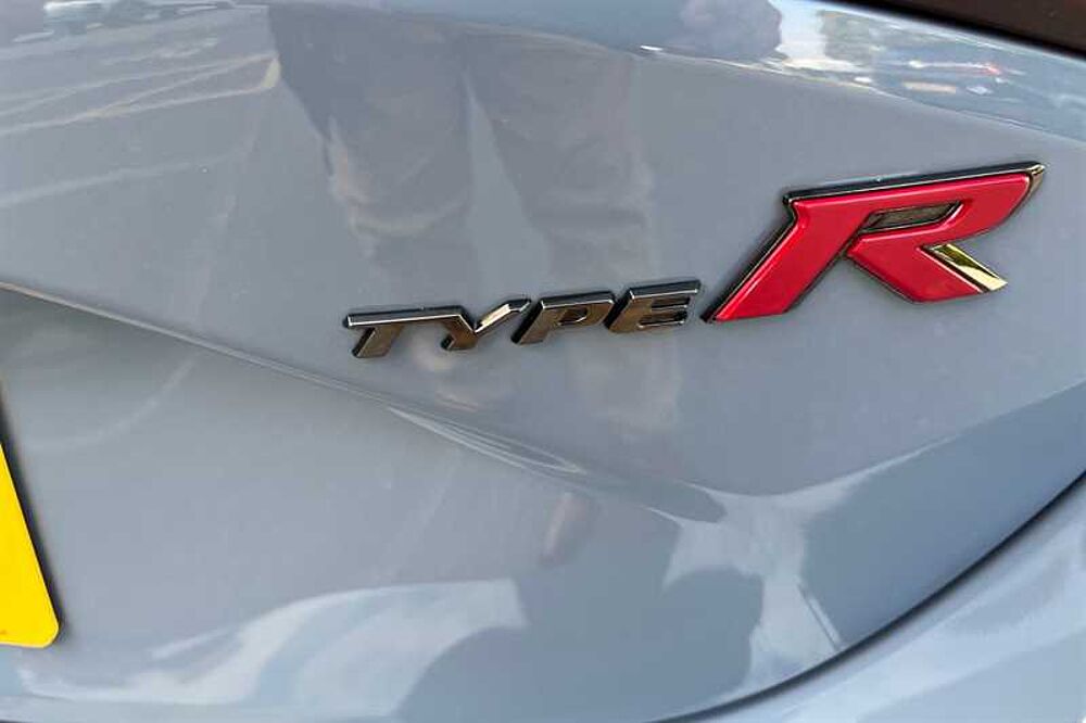 Honda Civic Type R 2.0 VTEC TURBO TYPE R 5DR