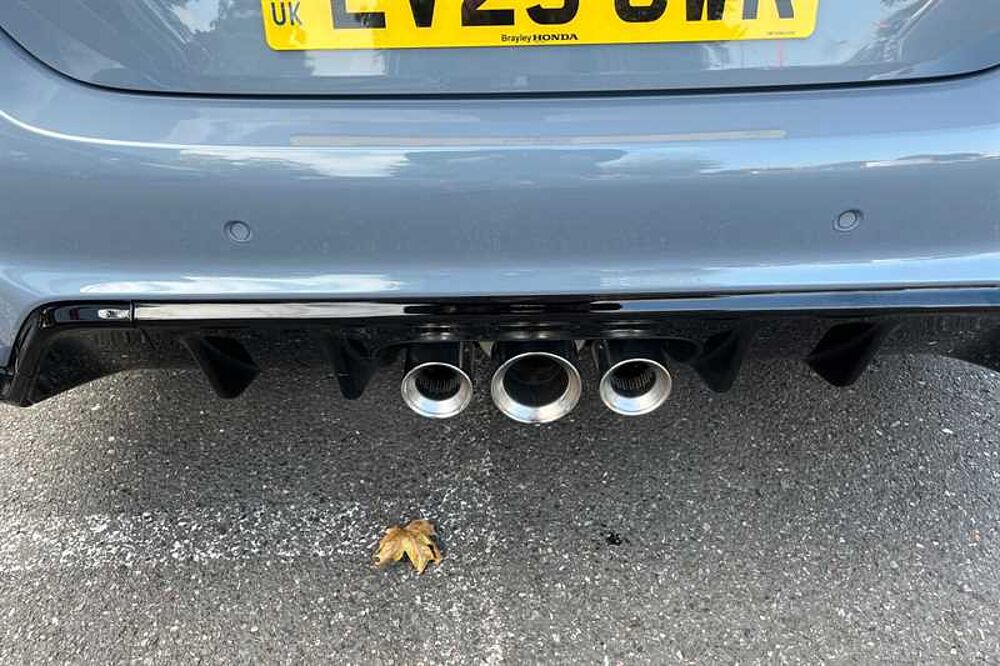 Honda Civic Type R 2.0 VTEC TURBO TYPE R 5DR