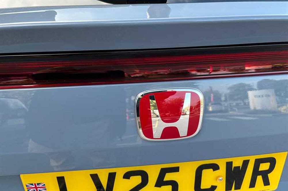 Honda Civic Type R 2.0 VTEC TURBO TYPE R 5DR