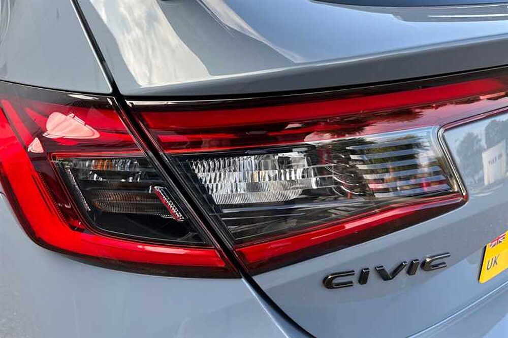 Honda Civic Type R 2.0 VTEC TURBO TYPE R 5DR