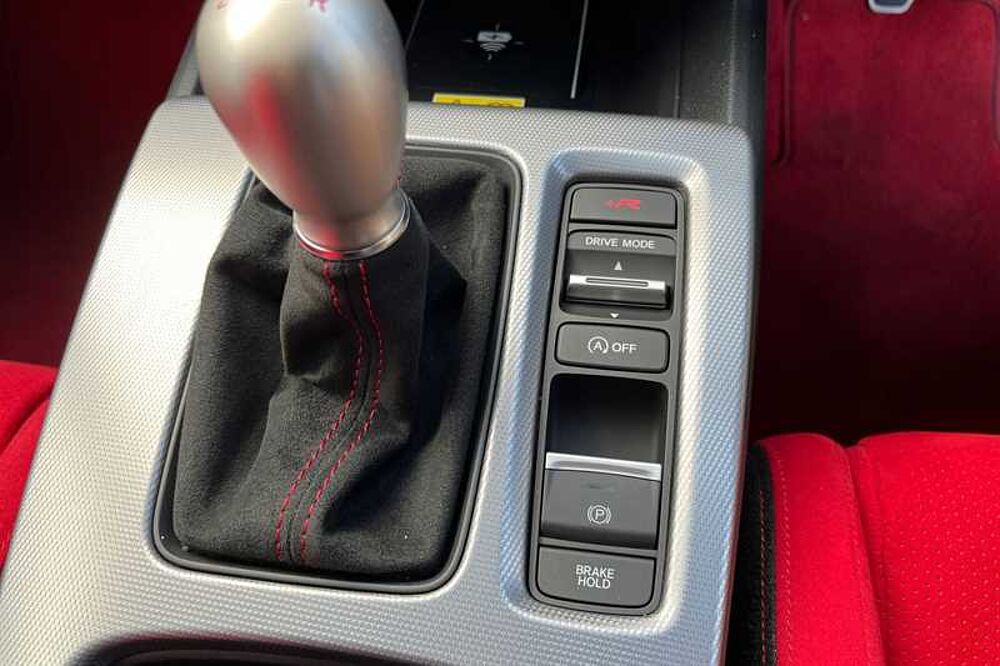 Honda Civic Type R 2.0 VTEC TURBO TYPE R 5DR