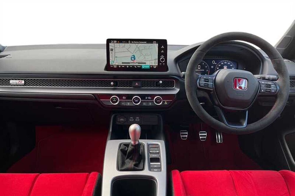 Honda Civic Type R 2.0 VTEC TURBO TYPE R 5DR