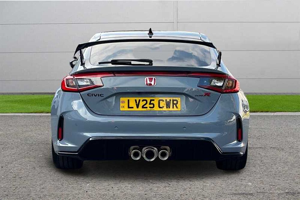 Honda Civic Type R 2.0 VTEC TURBO TYPE R 5DR