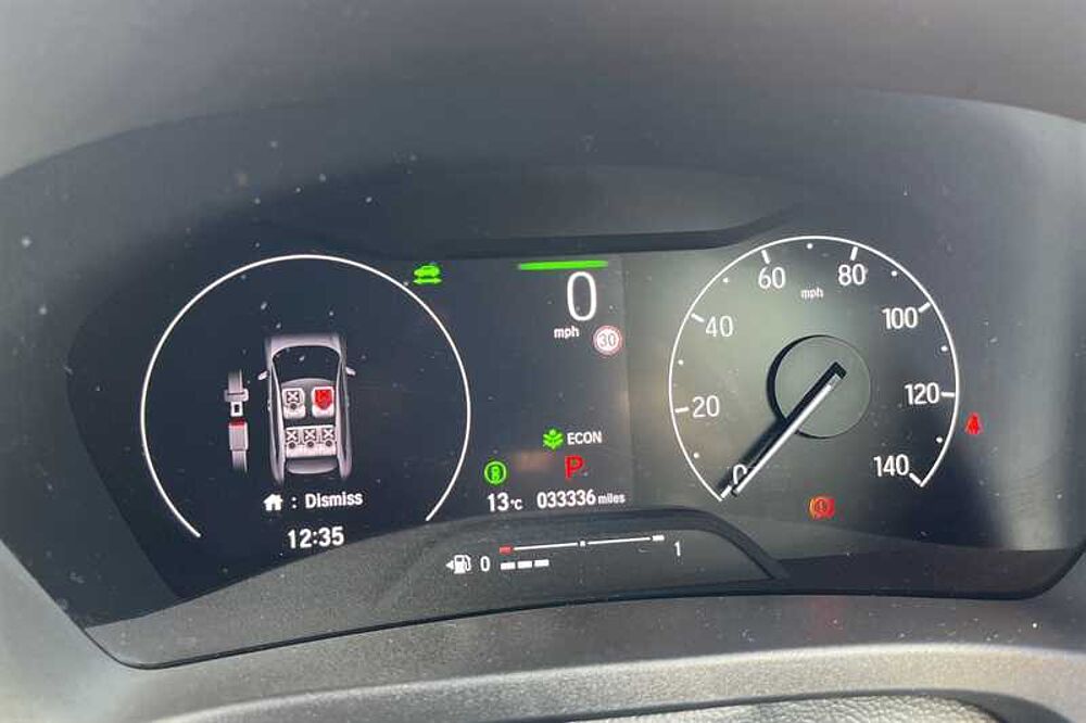 Honda HR-V 1.5 EHEV ELEGANCE 5DR CVT