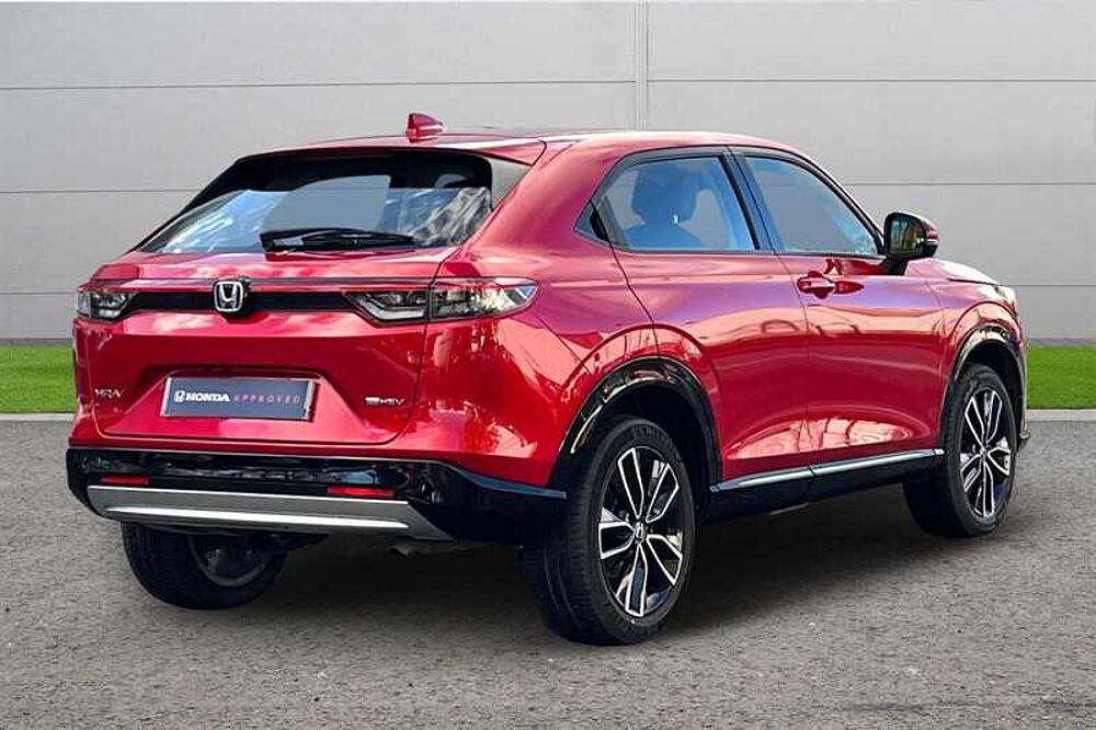 Honda HR-V 1.5 EHEV ELEGANCE 5DR CVT