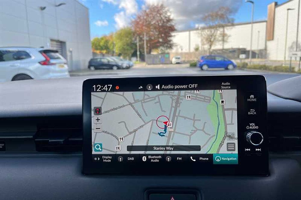 Honda HR-V 1.5 EHEV ELEGANCE 5DR CVT