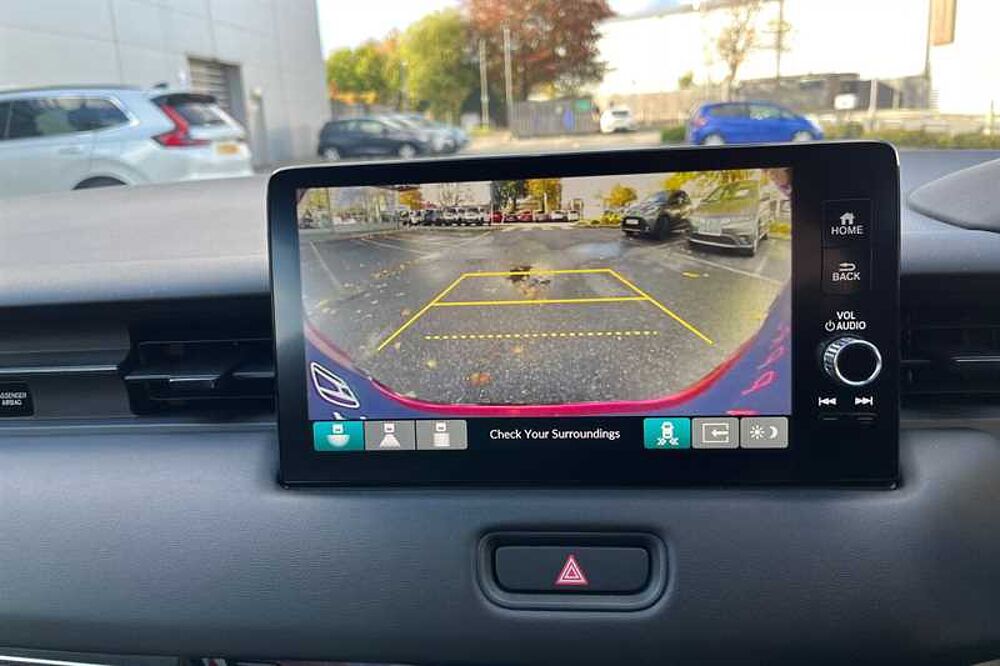 Honda HR-V 1.5 EHEV ELEGANCE 5DR CVT