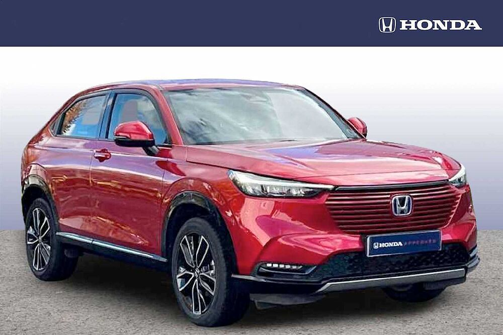 Honda HR-V 1.5 EHEV ELEGANCE 5DR CVT