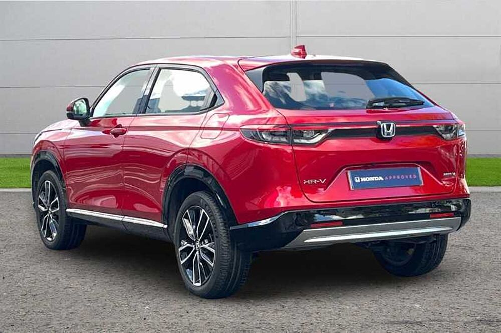 Honda HR-V 1.5 EHEV ELEGANCE 5DR CVT