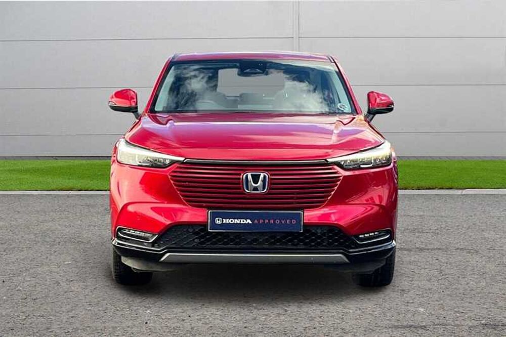 Honda HR-V 1.5 EHEV ELEGANCE 5DR CVT