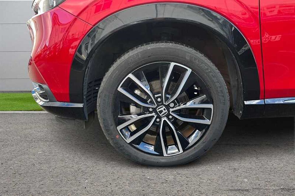 Honda HR-V 1.5 EHEV ELEGANCE 5DR CVT