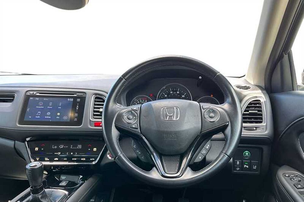 Honda HR-V 1.5 i-VTEC EX 5dr