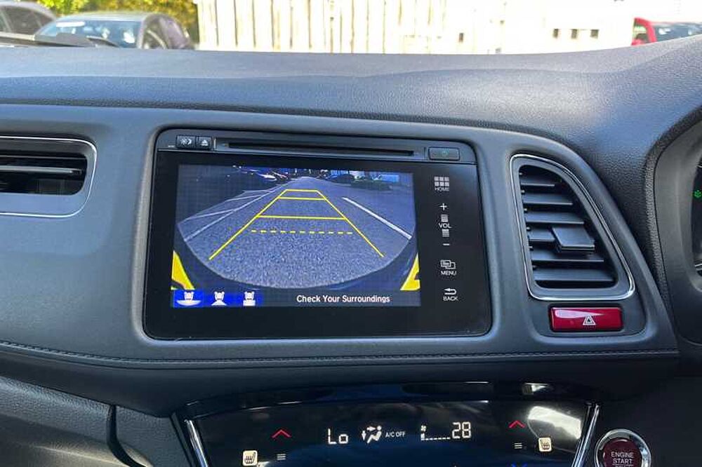 Honda HR-V 1.5 i-VTEC EX 5dr