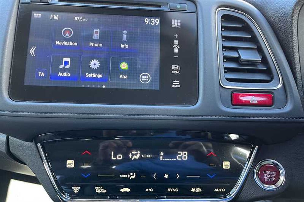 Honda HR-V 1.5 i-VTEC EX 5dr