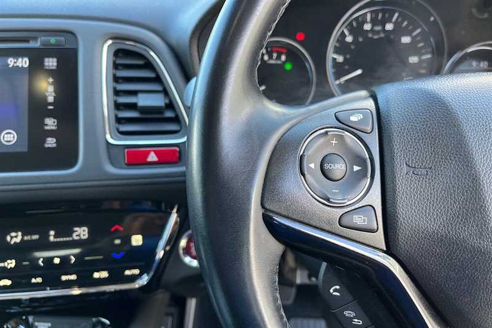 Honda HR-V 1.5 i-VTEC EX 5dr