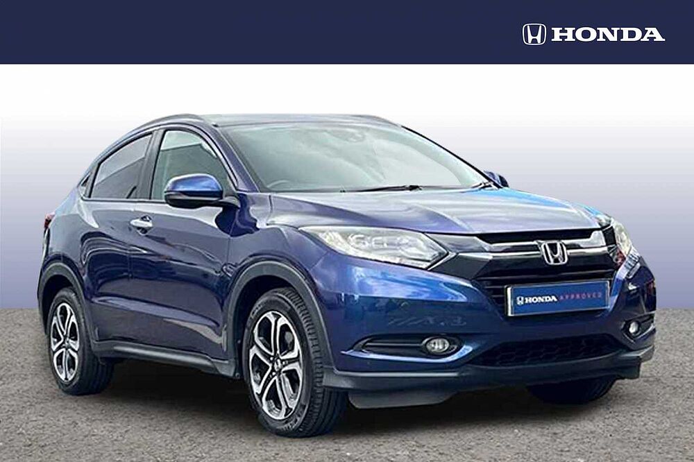 Honda HR-V 1.5 i-VTEC EX 5dr