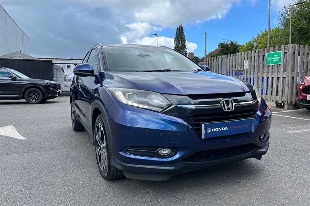 Honda HR-V 1.5 i-VTEC EX 5dr