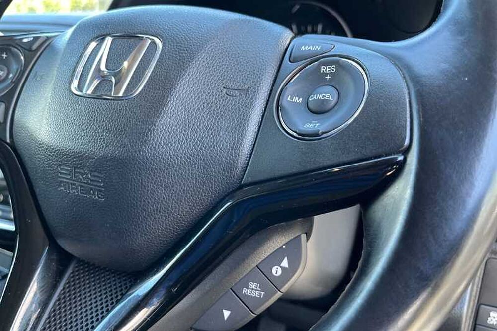 Honda HR-V 1.5 i-VTEC EX 5dr