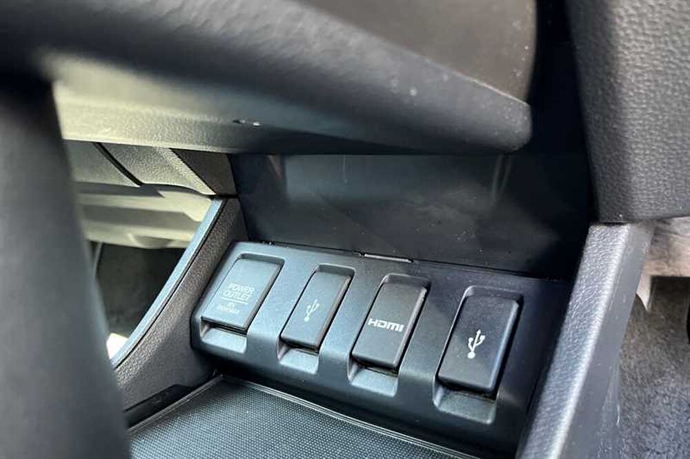 Honda HR-V 1.5 i-VTEC EX 5dr