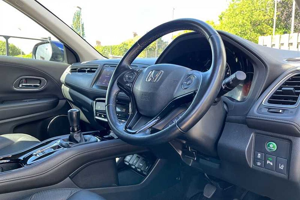 Honda HR-V 1.5 i-VTEC EX 5dr