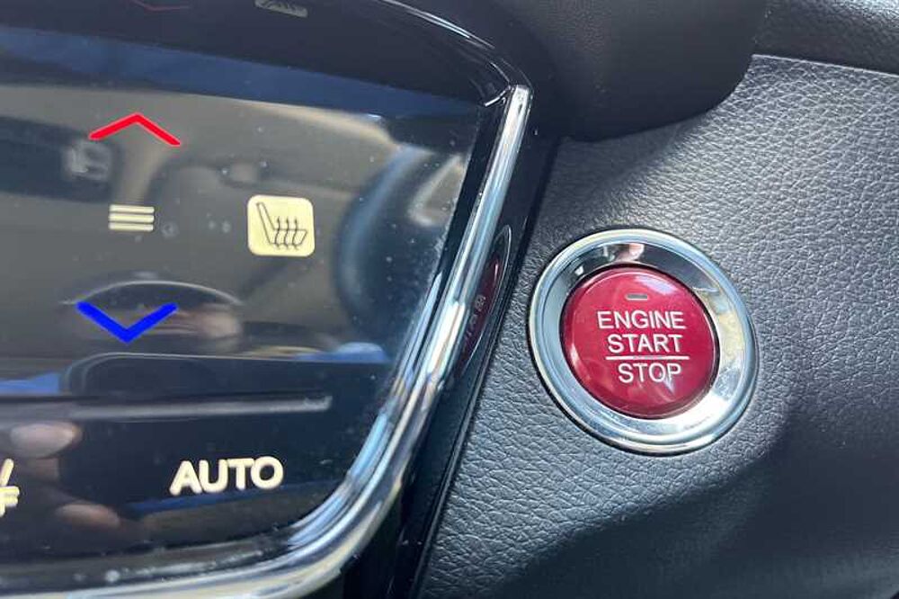 Honda HR-V 1.5 i-VTEC EX 5dr