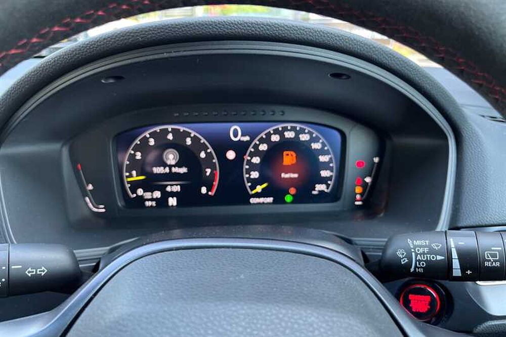 Honda Civic Type R 2.0 VTEC Turbo Type R 5dr