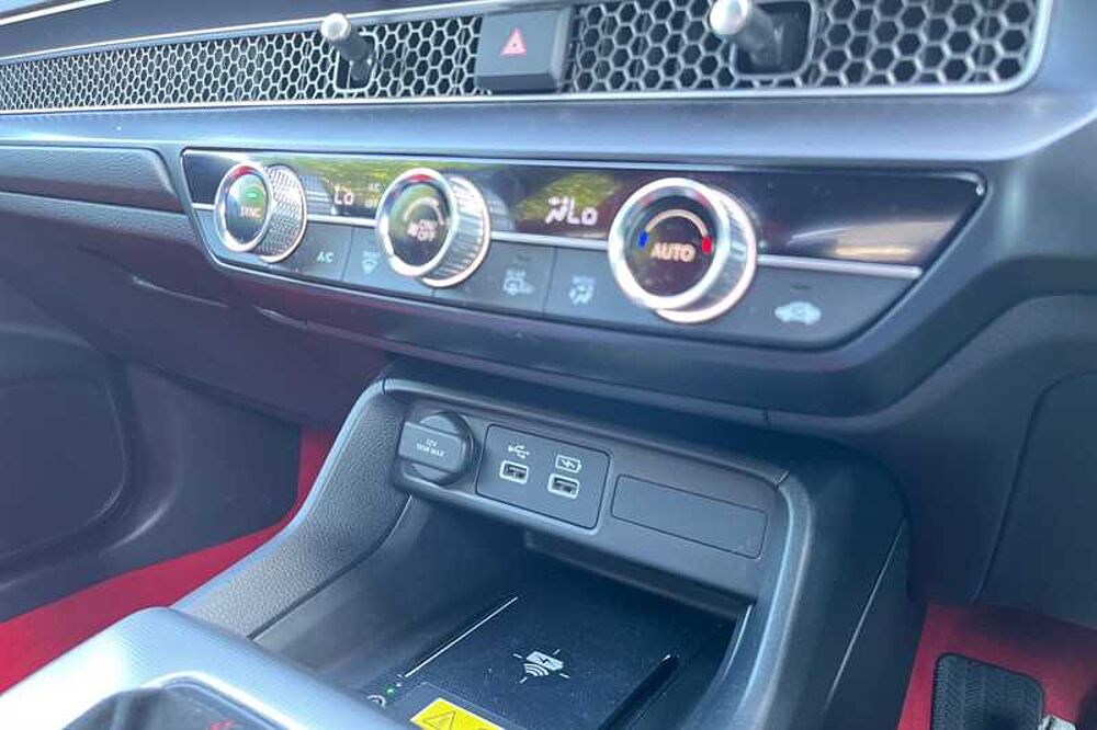Honda Civic Type R 2.0 VTEC Turbo Type R 5dr