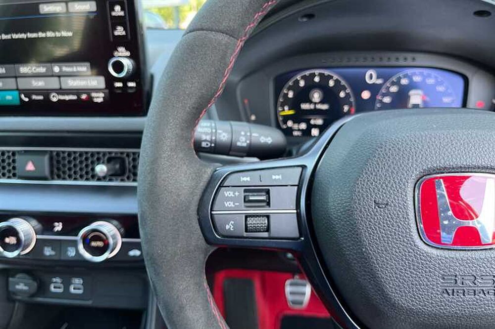 Honda Civic Type R 2.0 VTEC Turbo Type R 5dr