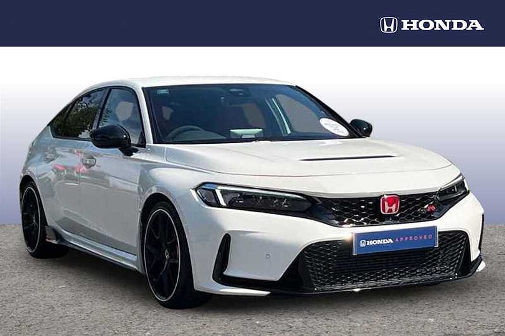 Honda Civic Type R 2.0 VTEC Turbo Type R 5dr