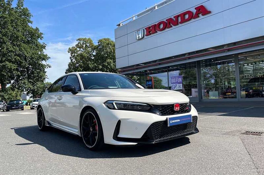 Honda Civic Type R 2.0 VTEC Turbo Type R 5dr