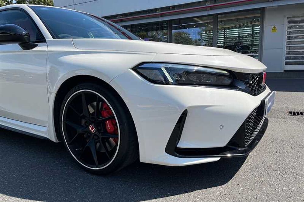 Honda Civic Type R 2.0 VTEC Turbo Type R 5dr