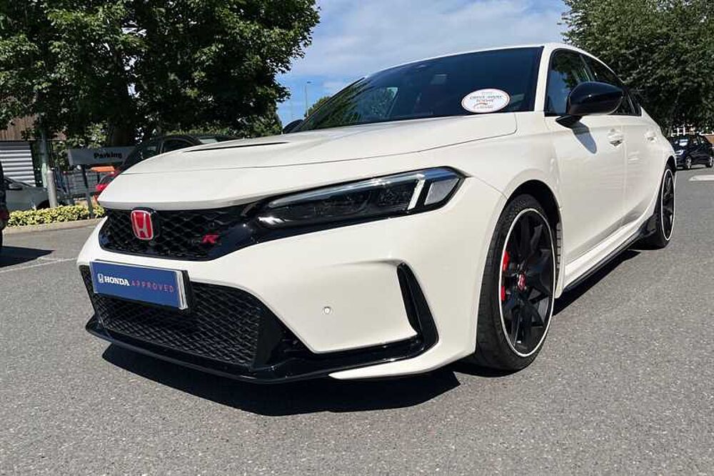 Honda Civic Type R 2.0 VTEC Turbo Type R 5dr