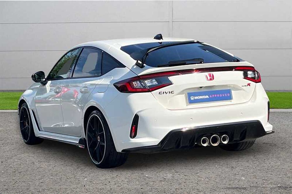 Honda Civic Type R 2.0 VTEC Turbo Type R 5dr