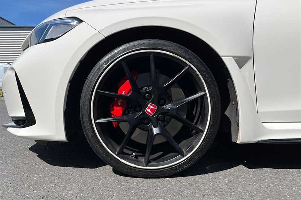 Honda Civic Type R 2.0 VTEC Turbo Type R 5dr