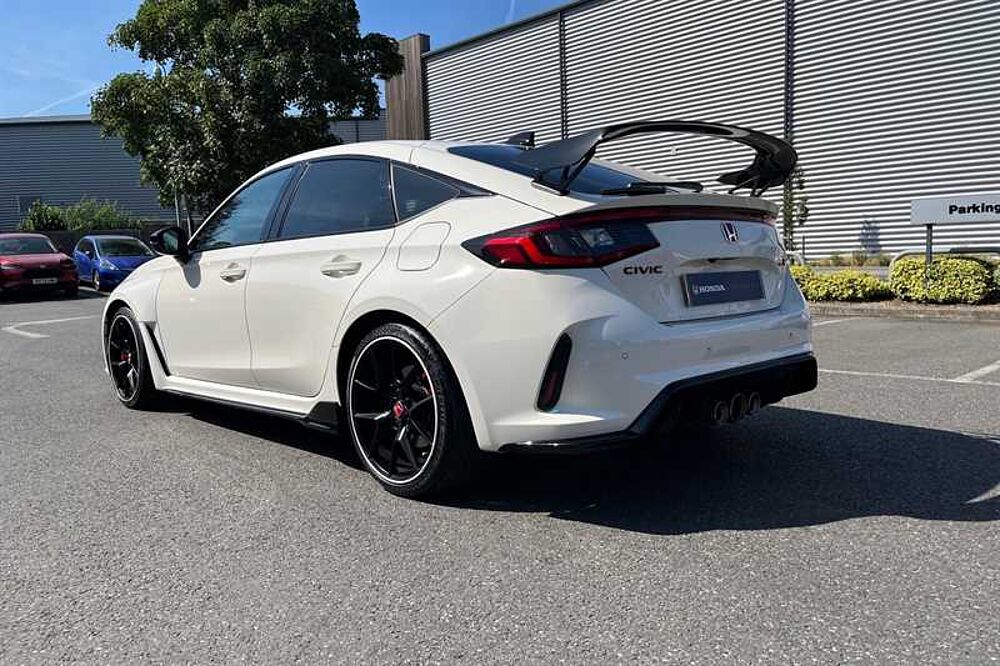 Honda Civic Type R 2.0 VTEC Turbo Type R 5dr