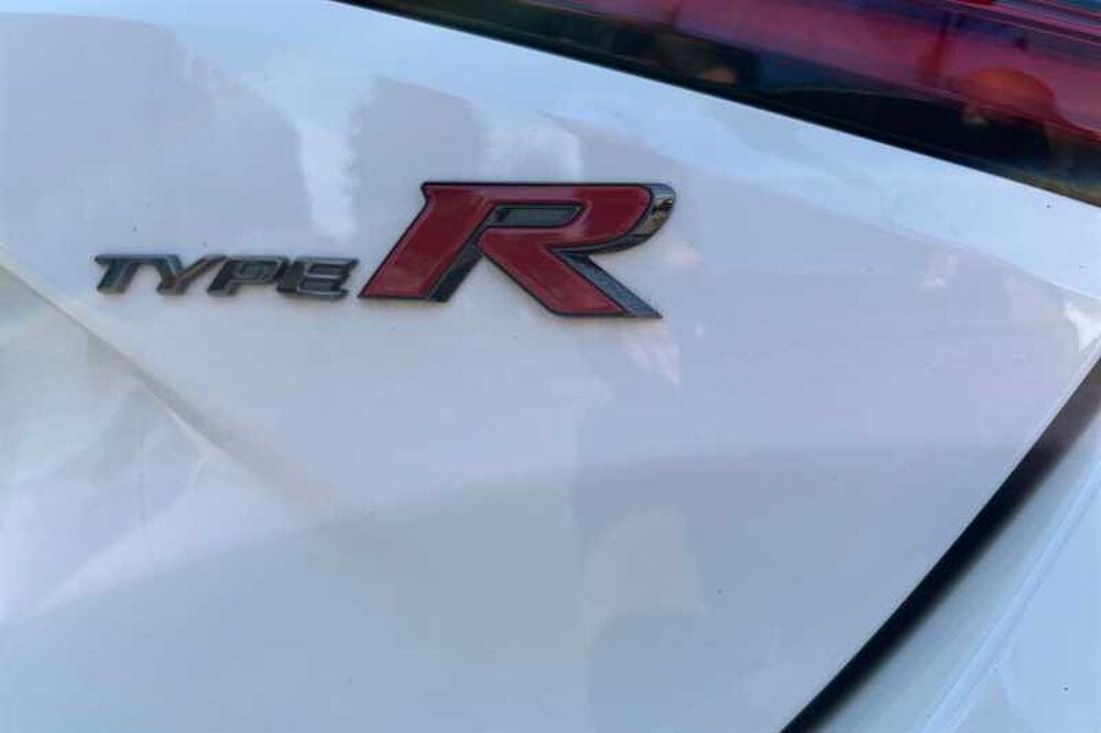 Honda Civic Type R 2.0 VTEC Turbo Type R 5dr