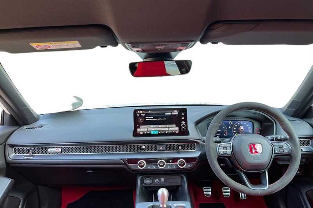 Honda Civic Type R 2.0 VTEC Turbo Type R 5dr