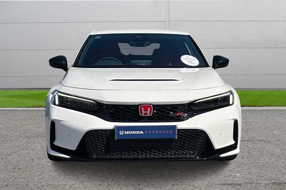 Honda Civic Type R 2.0 VTEC Turbo Type R 5dr