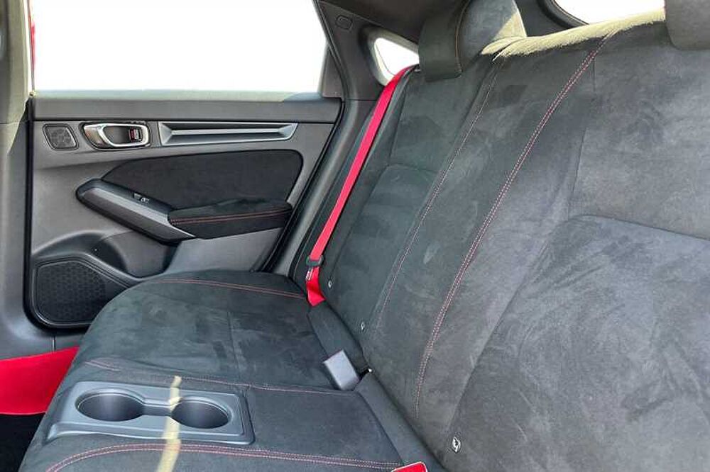 Honda Civic Type R 2.0 VTEC Turbo Type R 5dr