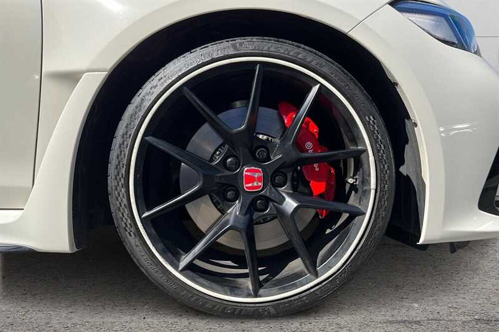 Honda Civic Type R 2.0 VTEC Turbo Type R 5dr