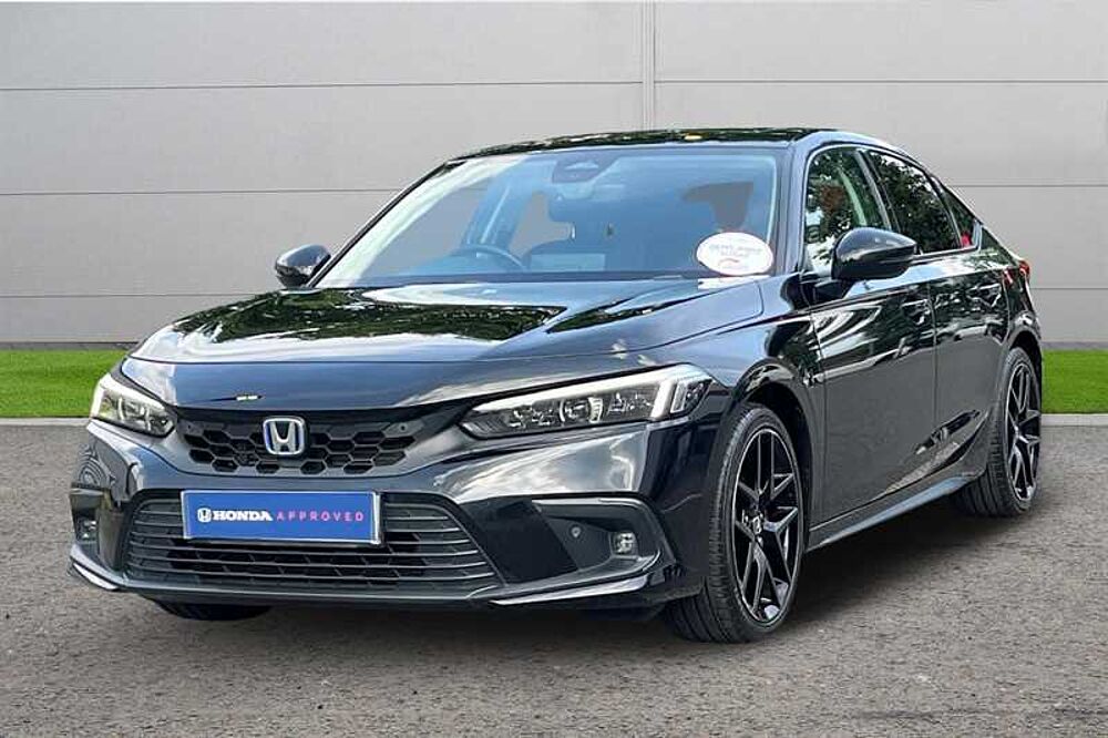 Honda Civic 2.0 EHEV ADVANCE 5DR CVT