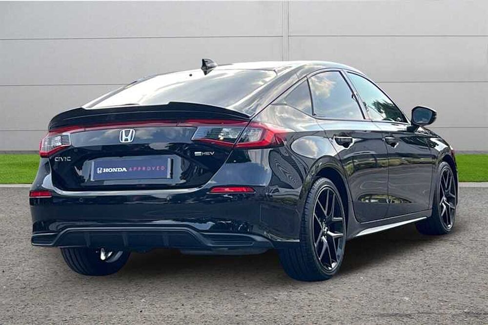 Honda Civic 2.0 EHEV ADVANCE 5DR CVT