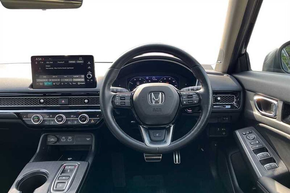 Honda Civic 2.0 EHEV ADVANCE 5DR CVT