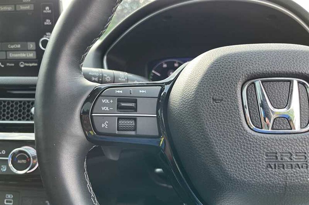 Honda Civic 2.0 EHEV ADVANCE 5DR CVT