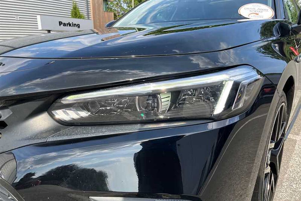 Honda Civic 2.0 EHEV ADVANCE 5DR CVT