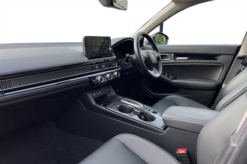 Honda Civic 2.0 EHEV ADVANCE 5DR CVT