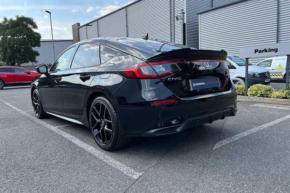 Honda Civic 2.0 EHEV ADVANCE 5DR CVT