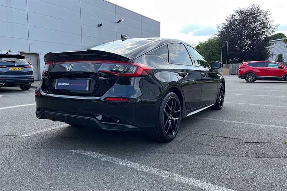 Honda Civic 2.0 EHEV ADVANCE 5DR CVT