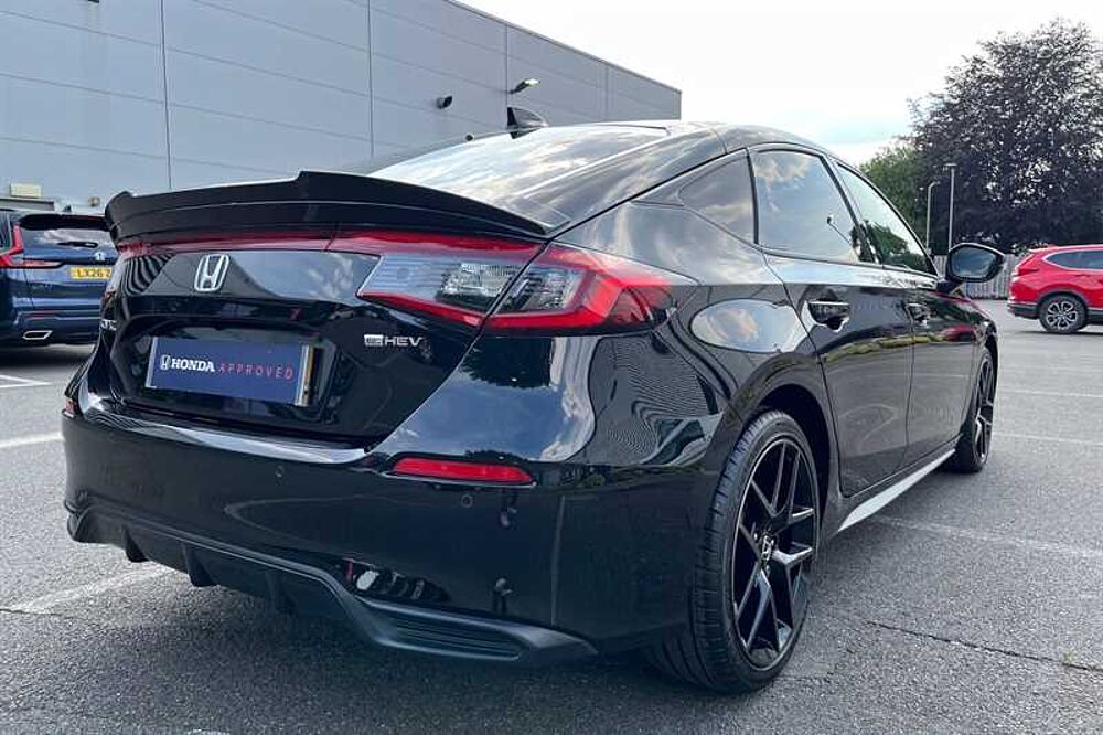 Honda Civic 2.0 EHEV ADVANCE 5DR CVT